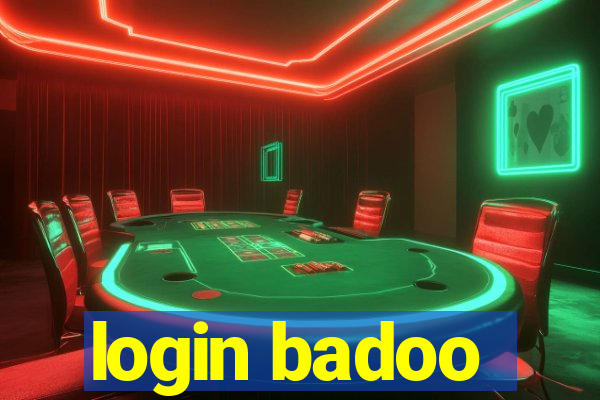 login badoo